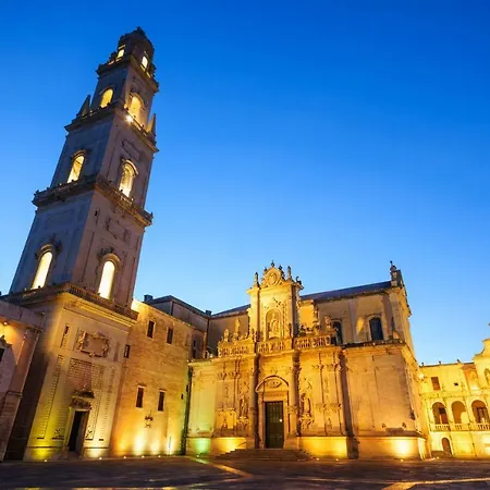 Apartment Leccehome Lecce
